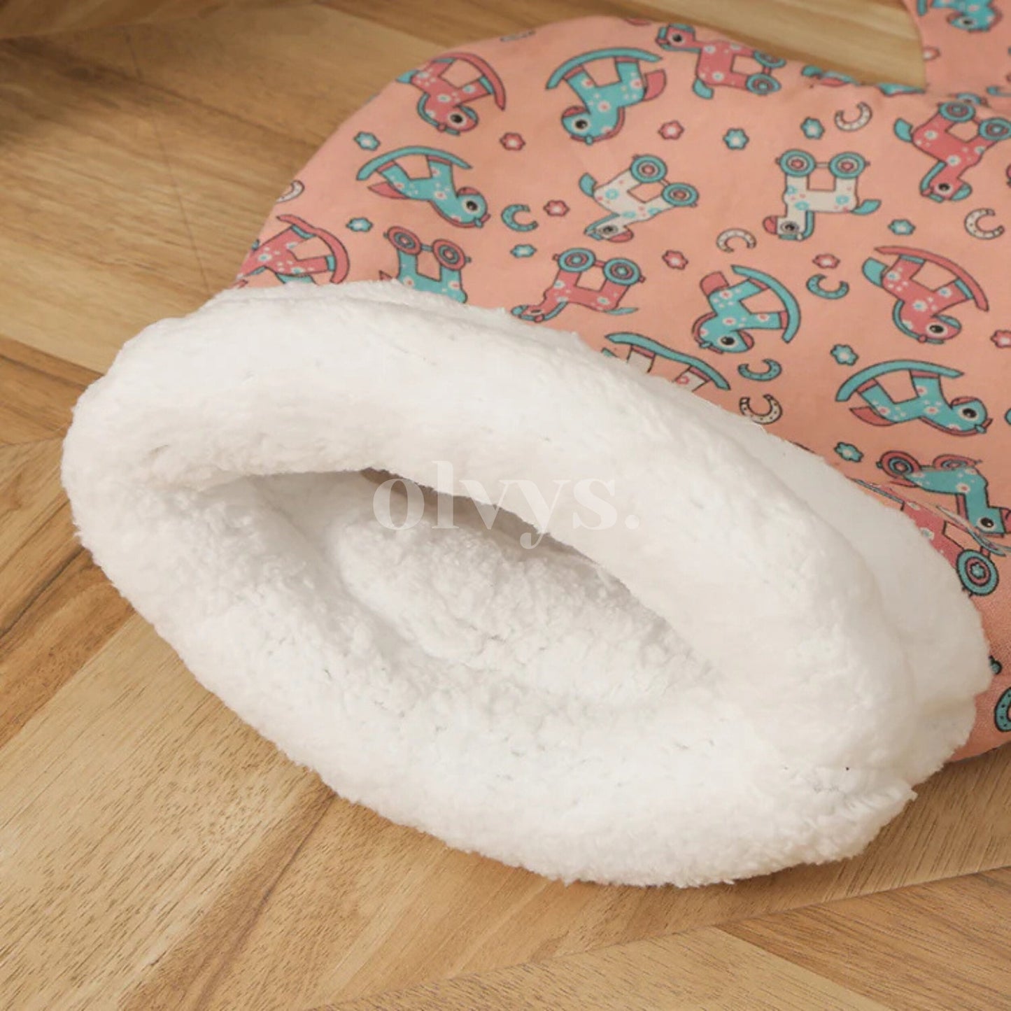 Sac apaisant pour chat