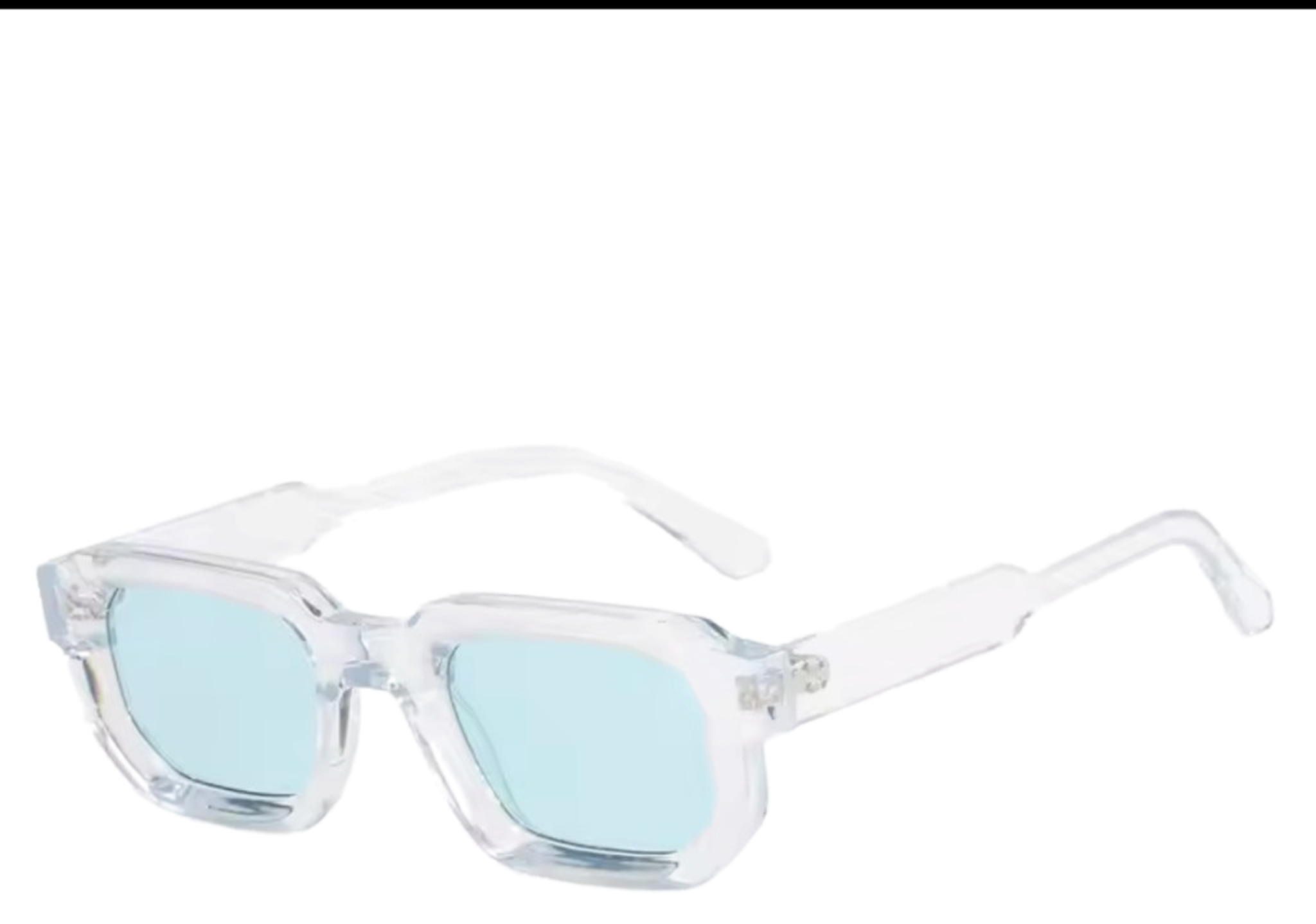 Cristal Bleu — cutout premium